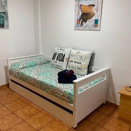 Las Arenas Apartment *