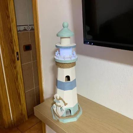 Apartmán Las Arenas La Mareta