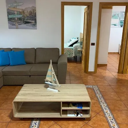 Las Arenas شقة La Mareta
