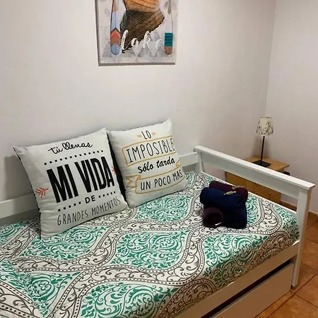 Apartmán Las Arenas