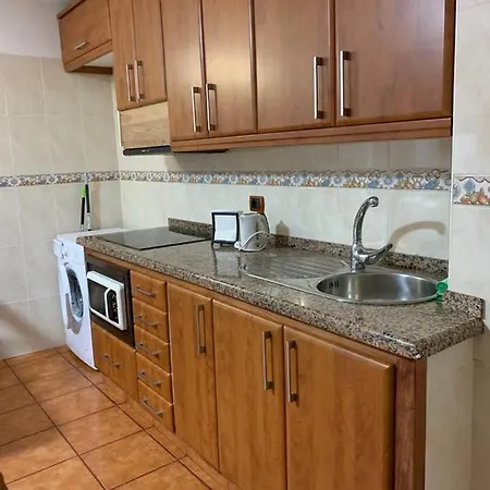 Las Arenas Apartment