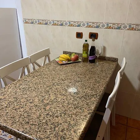 Las Arenas Apartmán La Mareta
