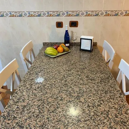 Las Arenas דירה La Mareta