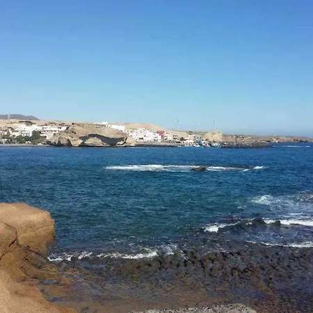 דירה Las Arenas *