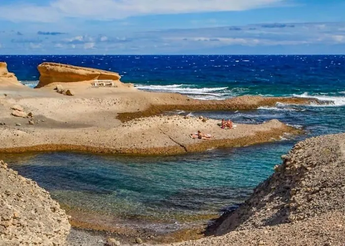 Las Arenas La Mareta