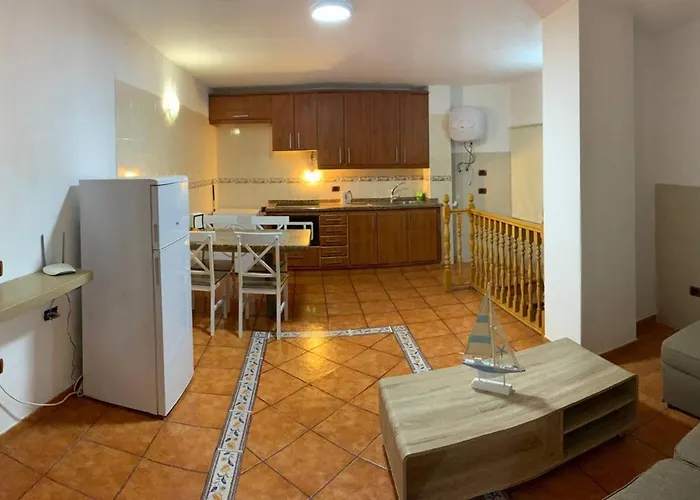 Las Arenas La Mareta