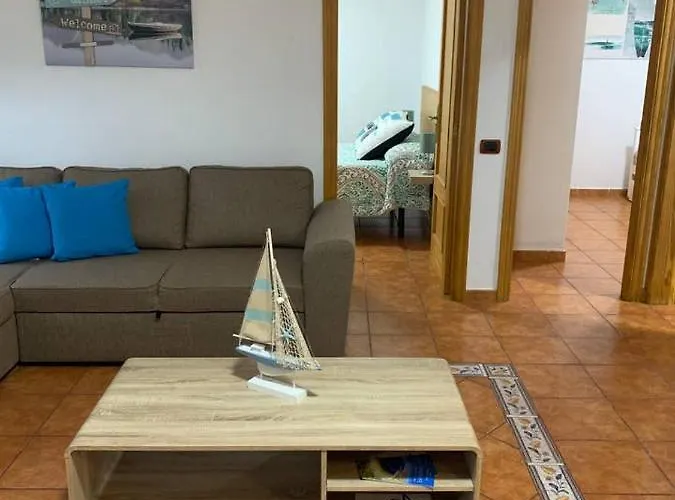 Las Arenas Apartman La Mareta