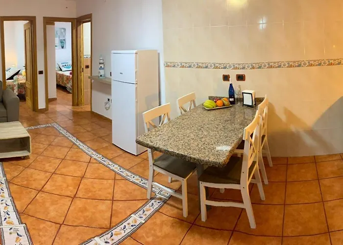 Las Arenas Apartman *