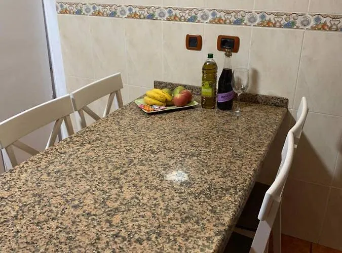 Las Arenas Apartman La Mareta