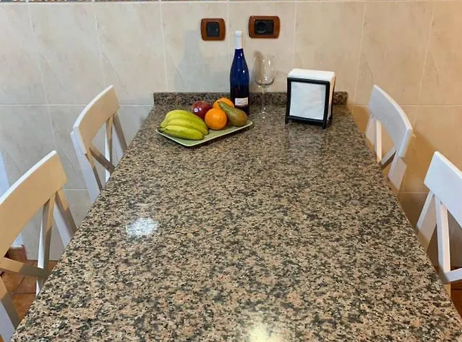 Las Arenas Apartman La Mareta