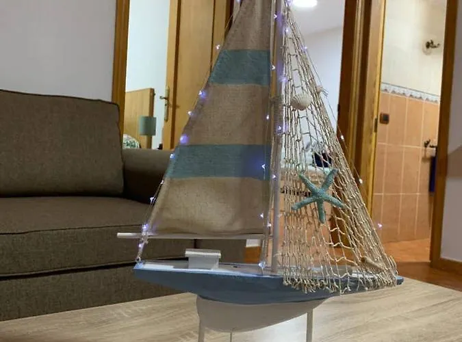 Las Arenas * La Mareta