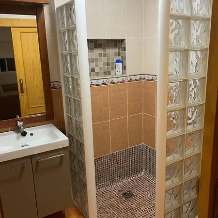 Las Arenas アパート *