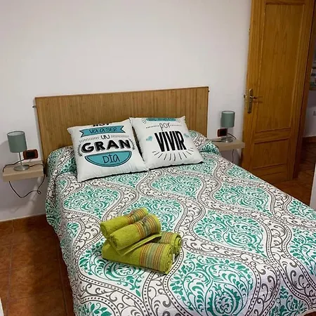 Apartment Las Arenas