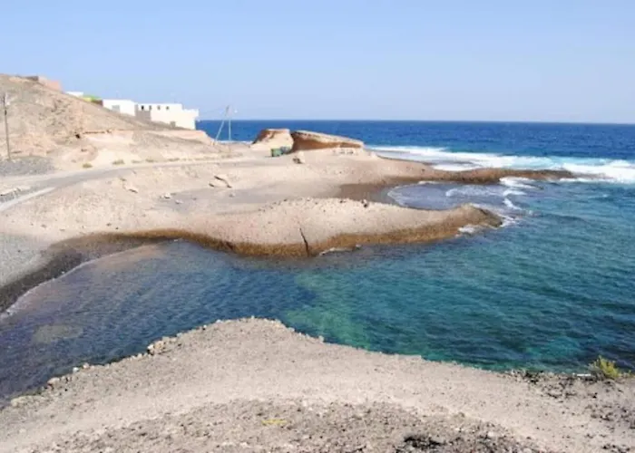Lägenhet Las Arenas La Mareta
