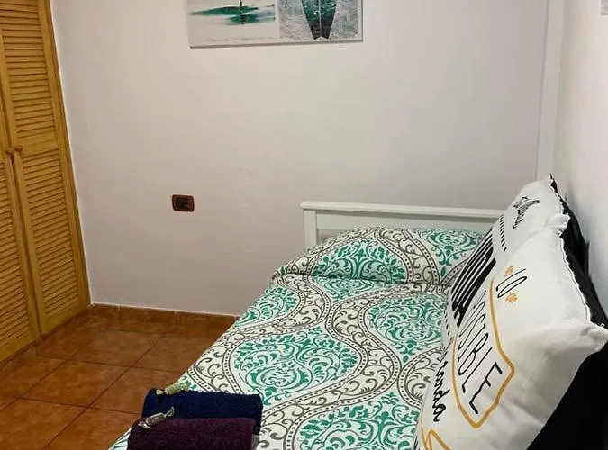 Las Arenas Apartman *