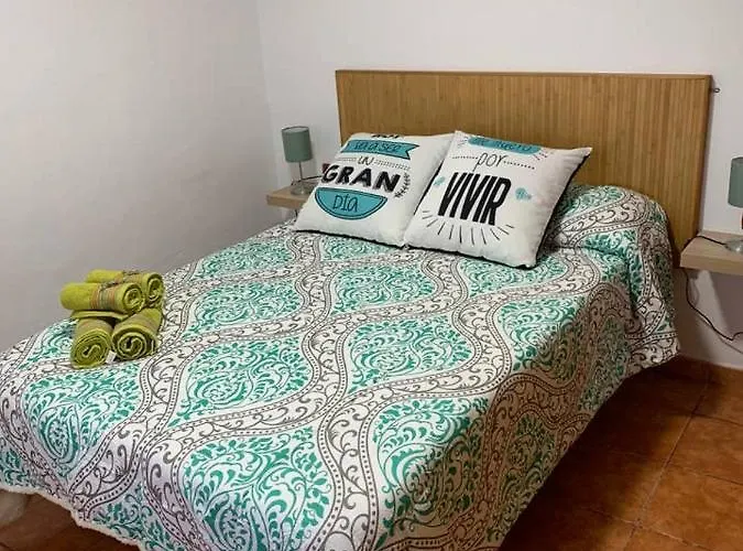 Las Arenas Apartman *