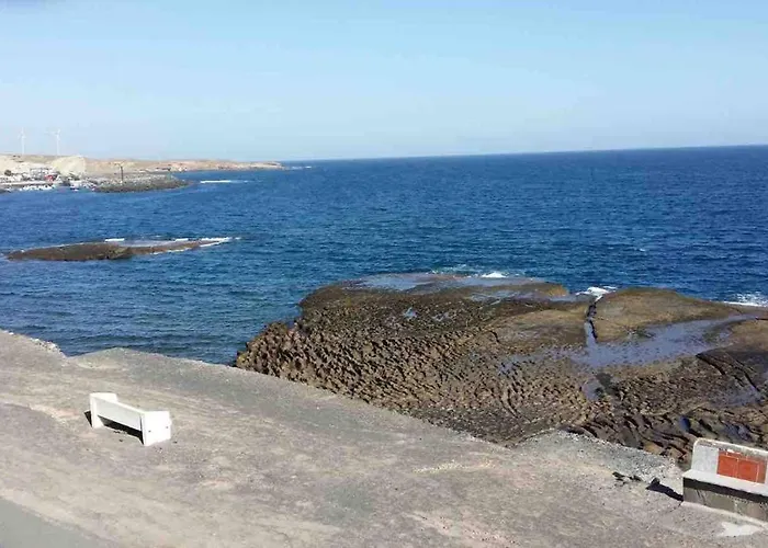 Lägenhet Las Arenas