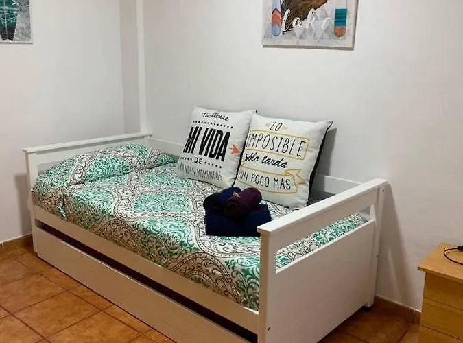 Las Arenas Apartman *