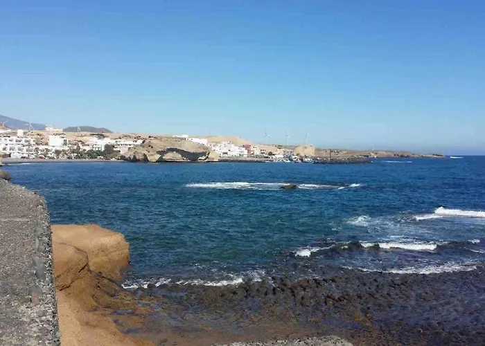 Lägenhet Las Arenas *